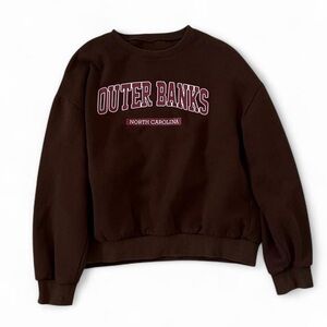 outer banks crewneck